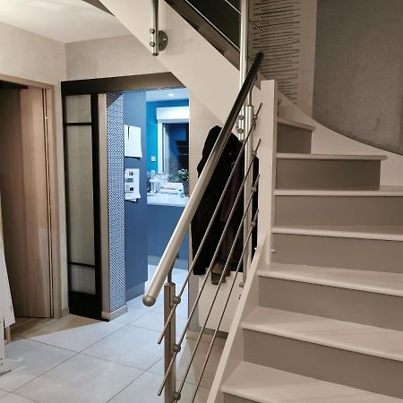 Bienvenue Chez Moi A Concevreux住宿加早餐旅馆 外观 照片