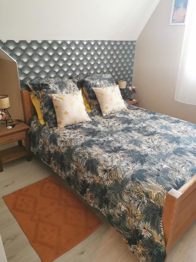 Bienvenue Chez Moi A Concevreux住宿加早餐旅馆 外观 照片