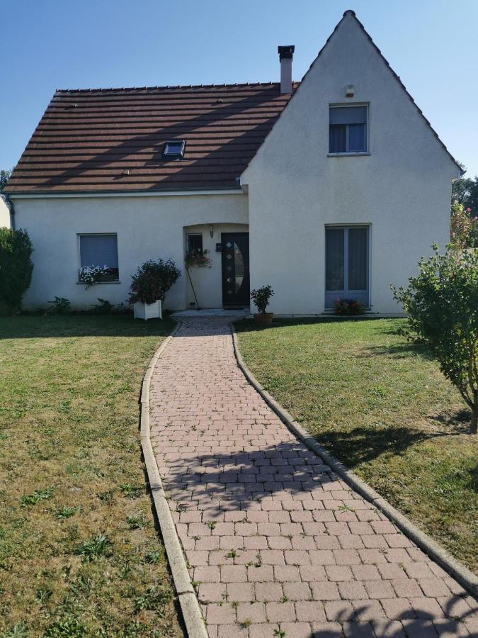 Bienvenue Chez Moi A Concevreux住宿加早餐旅馆 外观 照片