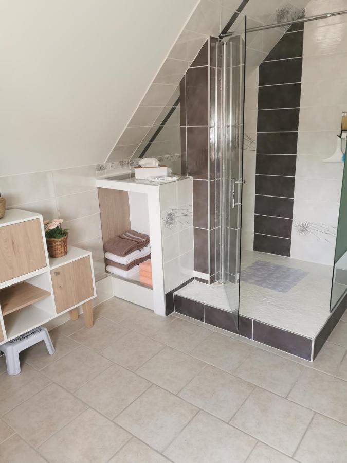 Bienvenue Chez Moi A Concevreux住宿加早餐旅馆 外观 照片
