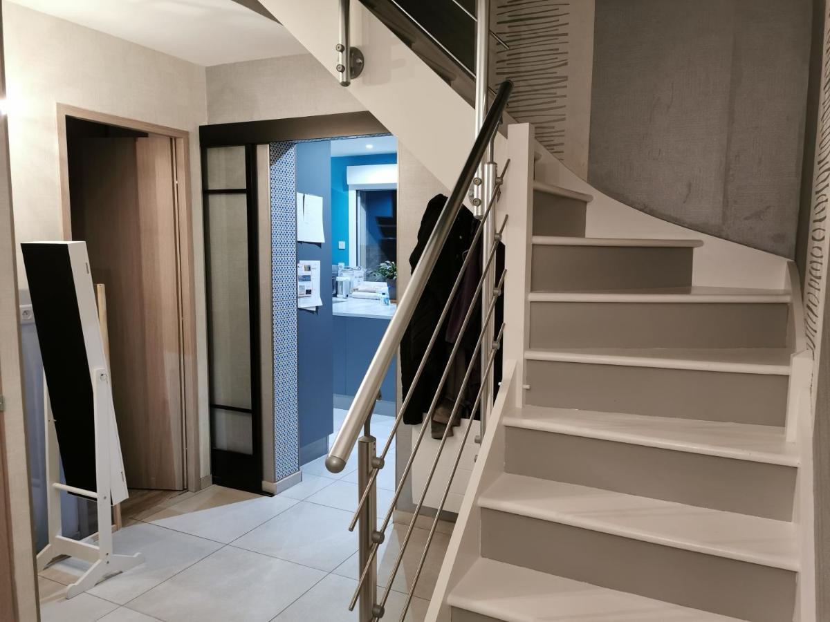 Bienvenue Chez Moi A Concevreux住宿加早餐旅馆 外观 照片