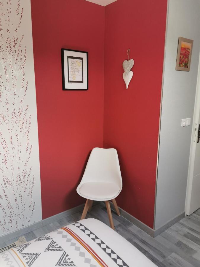 Bienvenue Chez Moi A Concevreux住宿加早餐旅馆 外观 照片