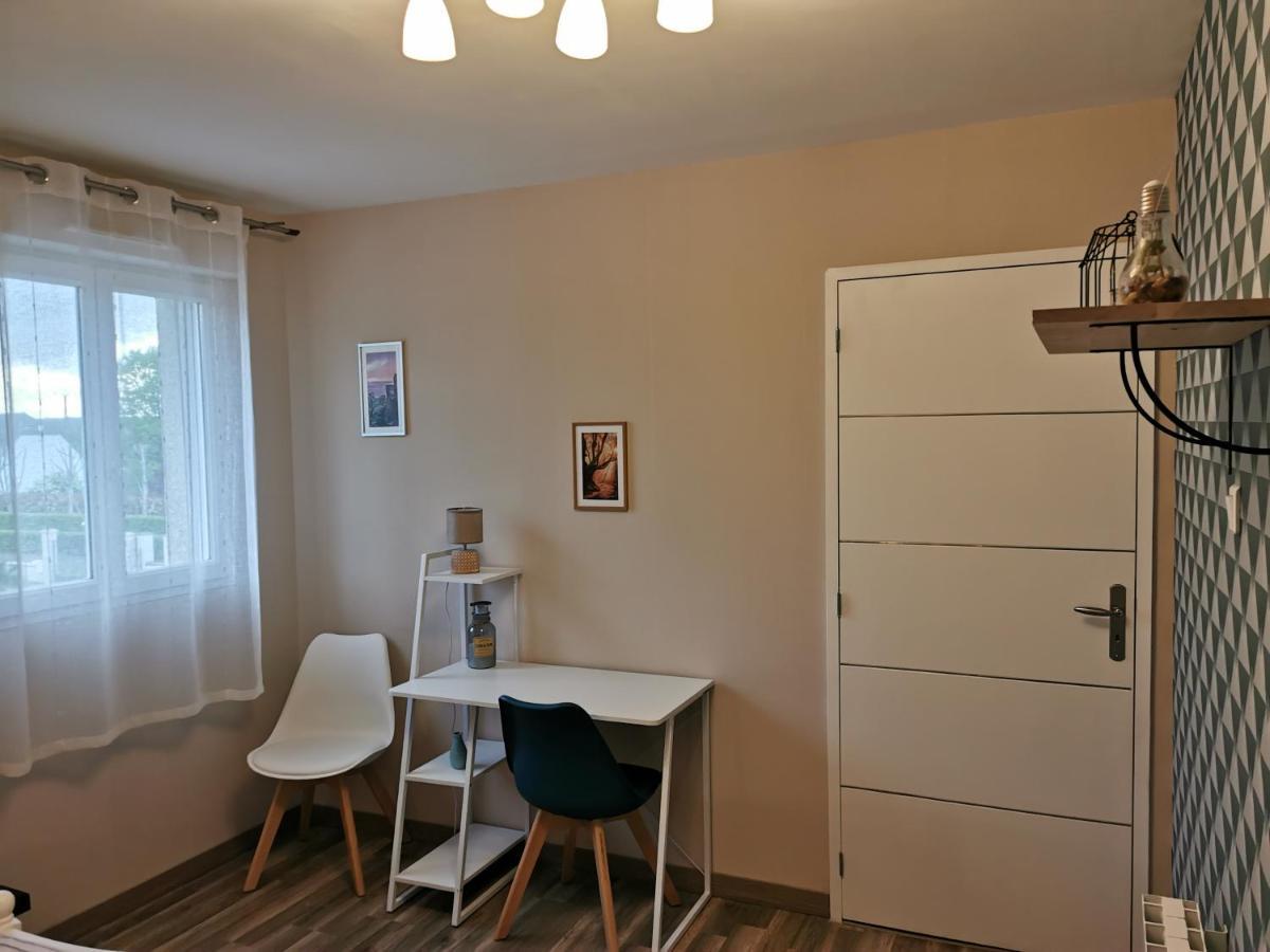 Bienvenue Chez Moi A Concevreux住宿加早餐旅馆 外观 照片
