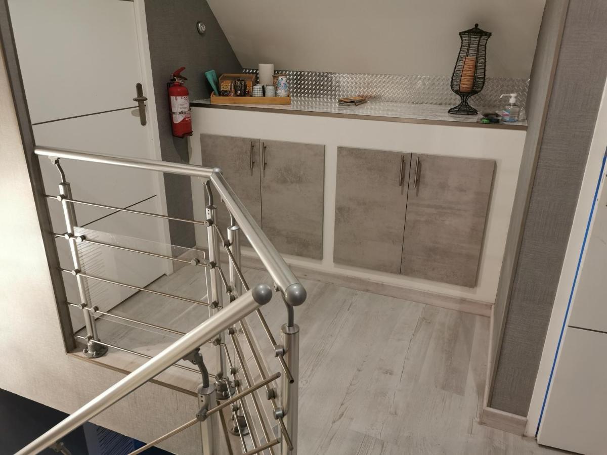 Bienvenue Chez Moi A Concevreux住宿加早餐旅馆 外观 照片