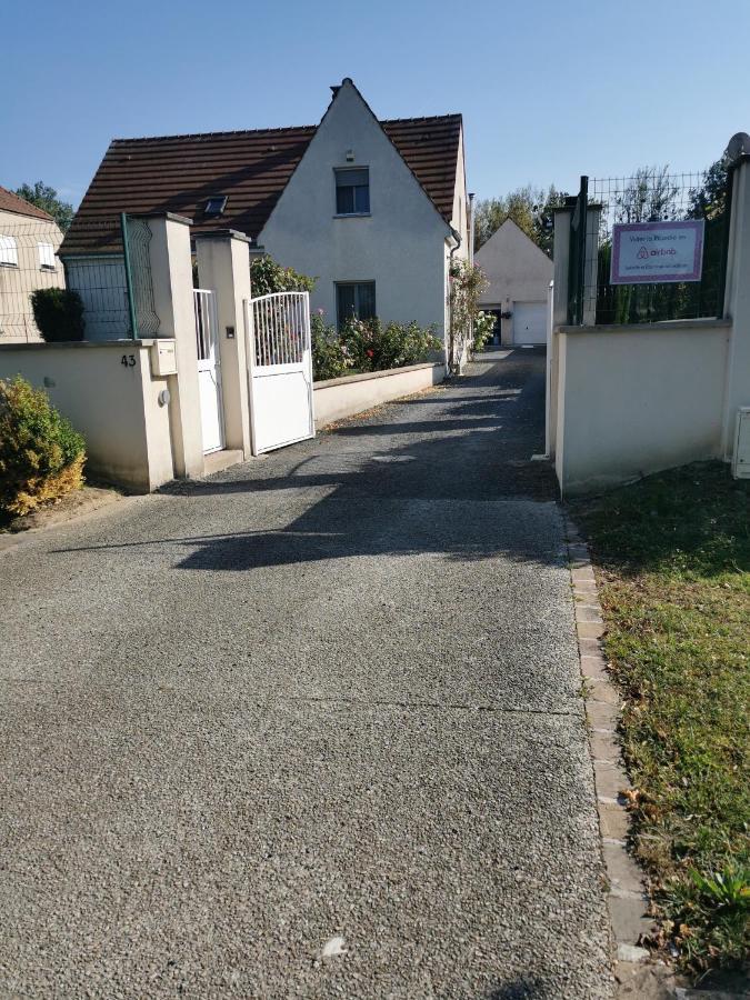 Bienvenue Chez Moi A Concevreux住宿加早餐旅馆 外观 照片
