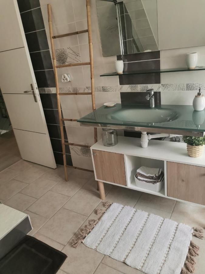 Bienvenue Chez Moi A Concevreux住宿加早餐旅馆 外观 照片